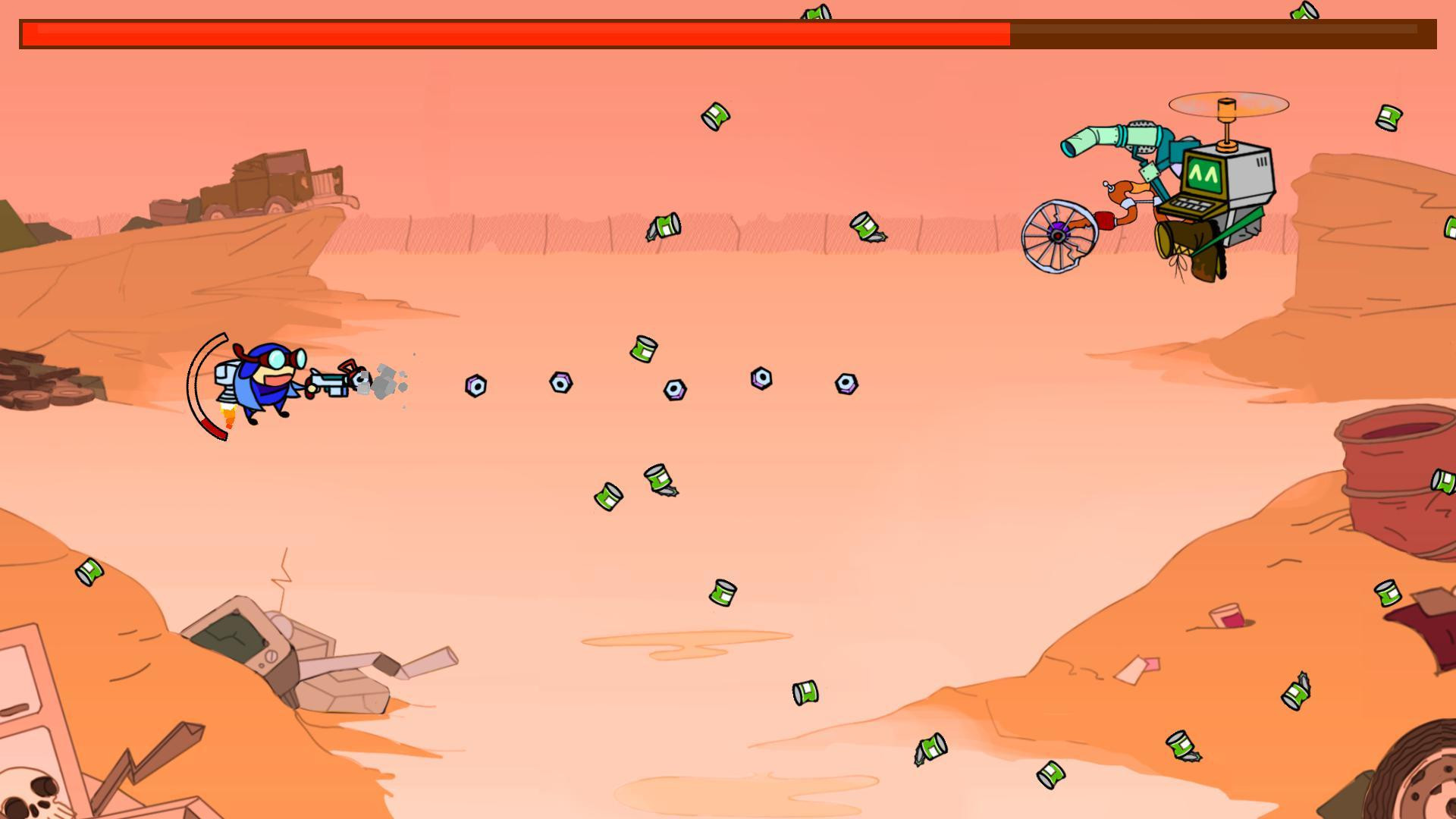 WONDERJUNK (itch) - кадр 3