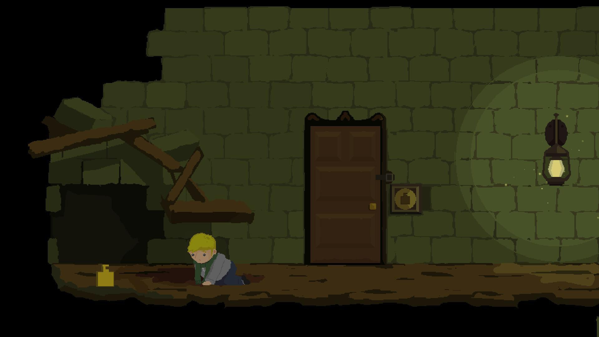 Levity (Prototype) (itch) - кадр 4