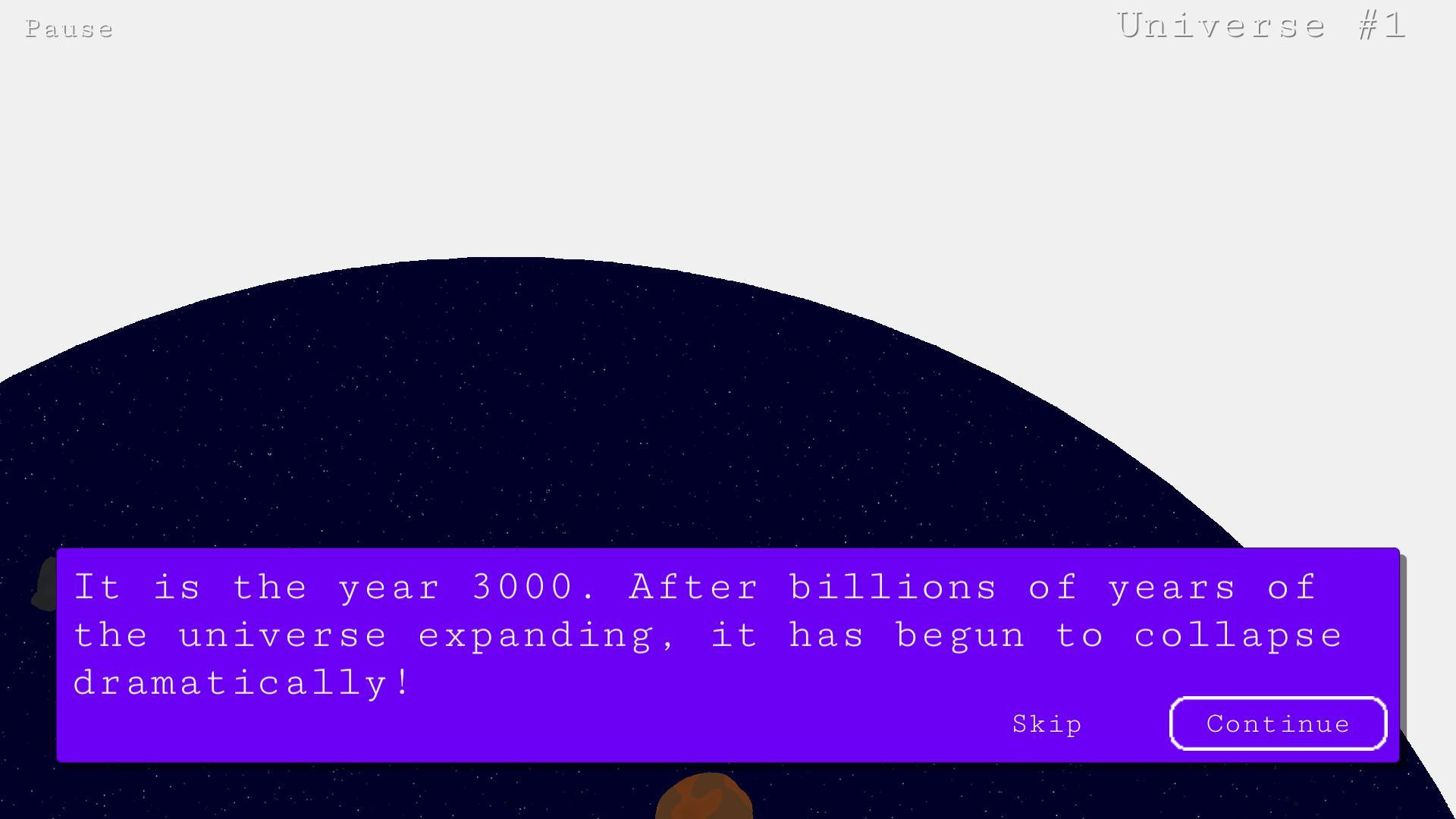 LD42 - Running out of Space (itch) - кадр 2