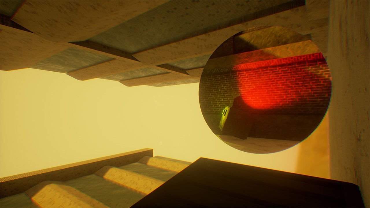 Big Evil Cube (itch) - кадр 3