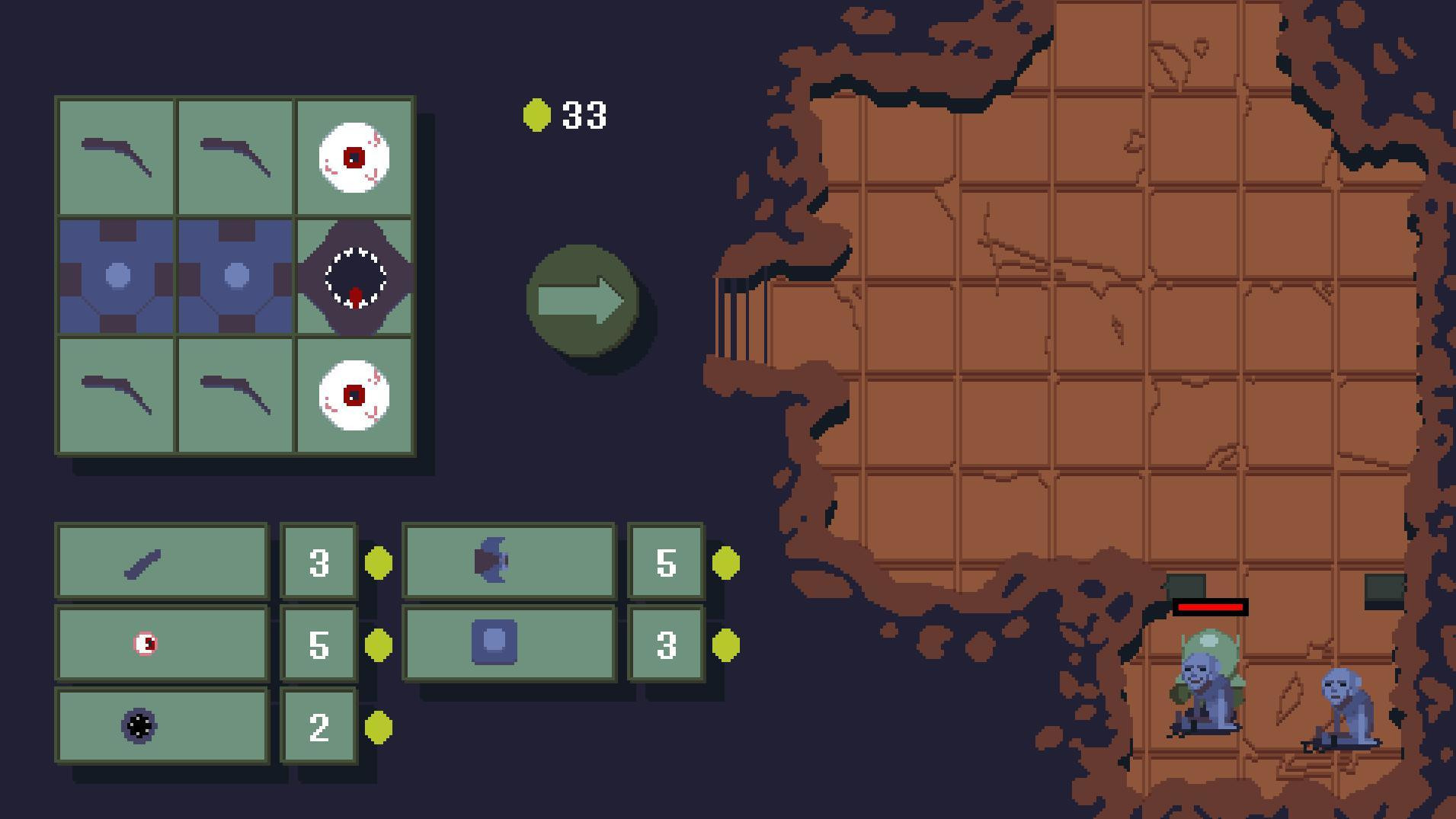Heroes Will Die (itch) - кадр 2