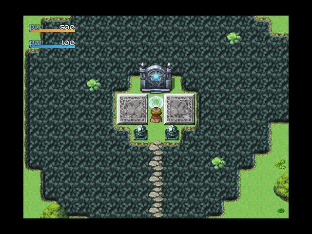 The Prince of Winds (itch) - кадр 8