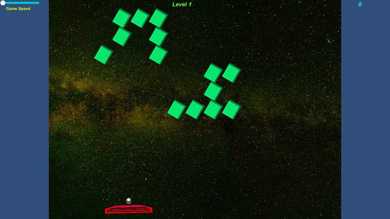 Block Breaker Prime (itch) - кадр 4