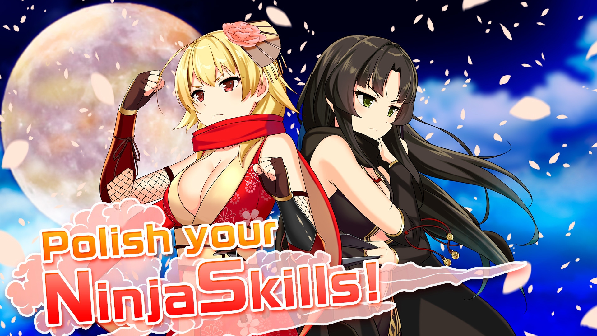Moe! Ninja Girls - кадр 4