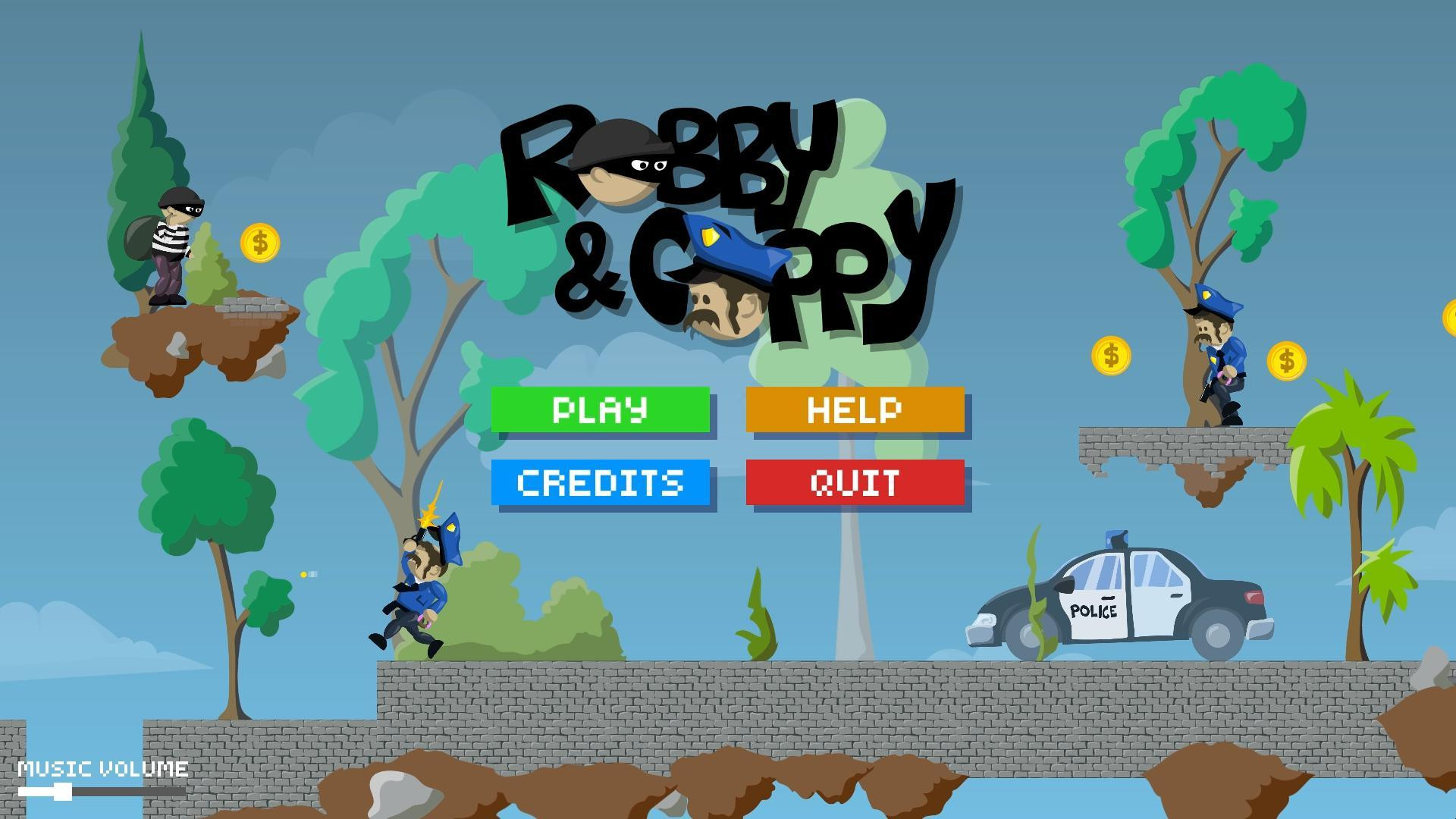 Robby & Coppy [LD40] (itch) - кадр 4