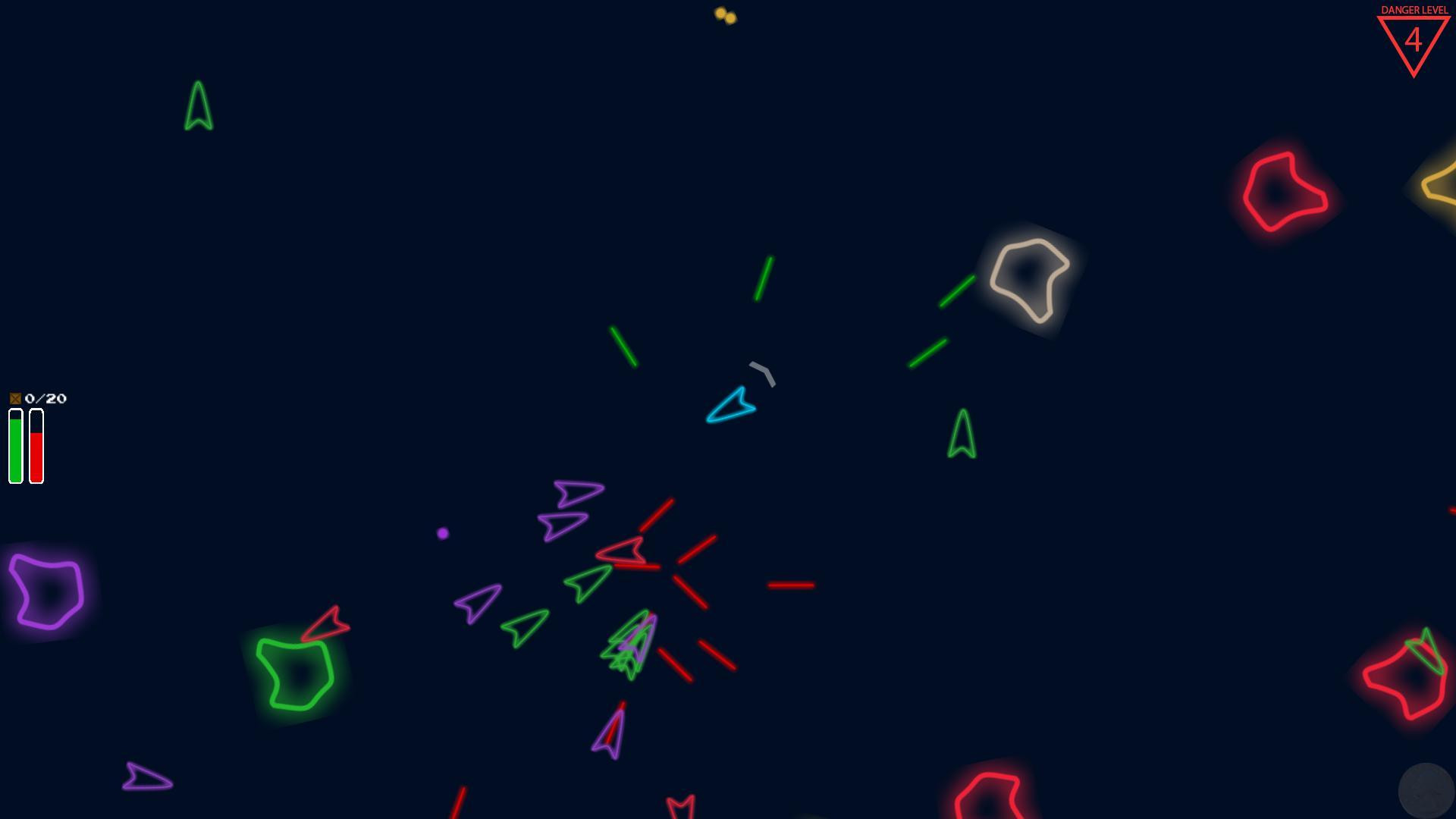 Golden Star (itch) - кадр 2
