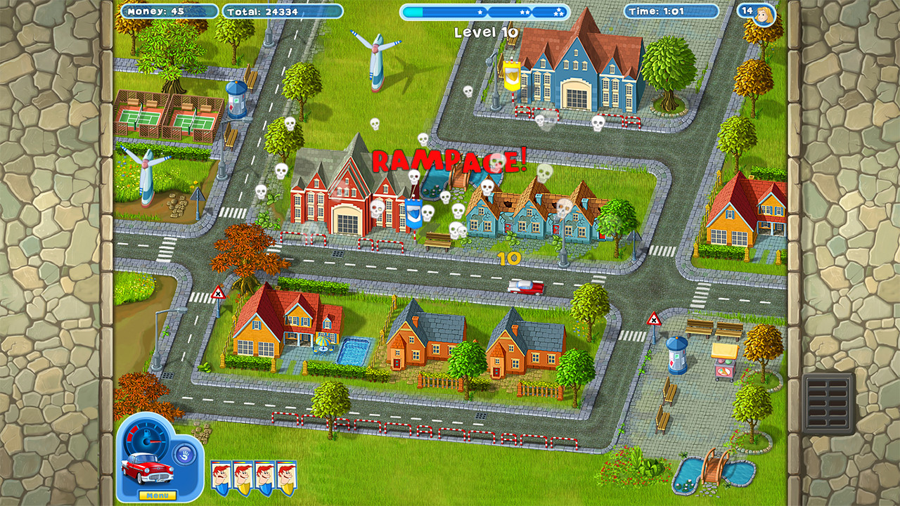 School Bus Fun - кадр 5