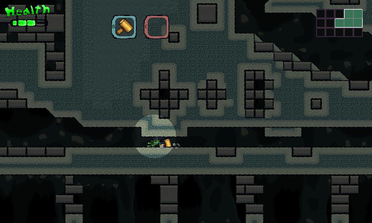 Insect Adventure (itch) - кадр 4