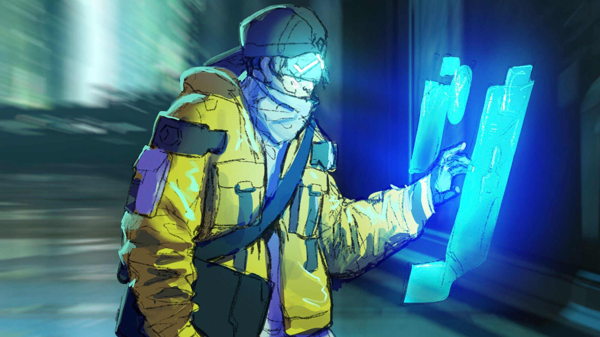 Neon District: Season One - кадр 4