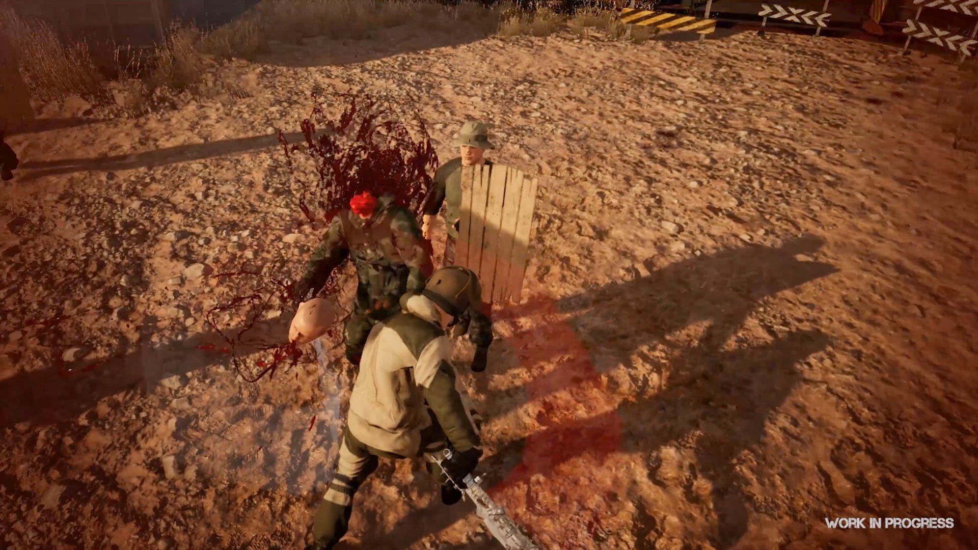 POSTWORLD - кадр 11