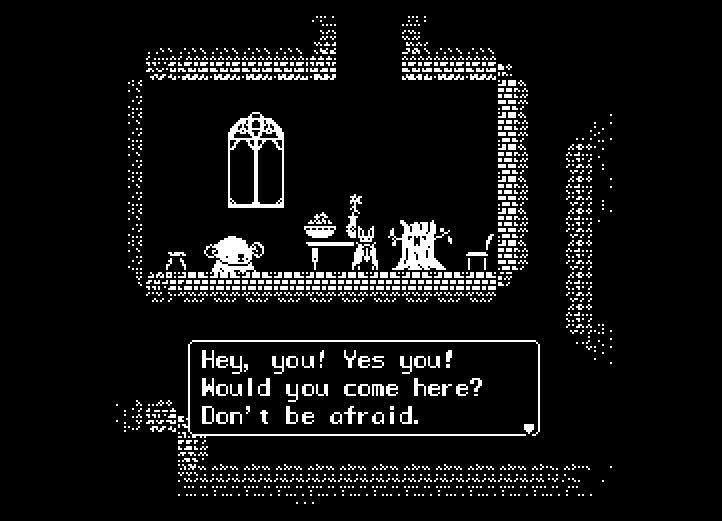Coffin Counseling (itch) - кадр 2