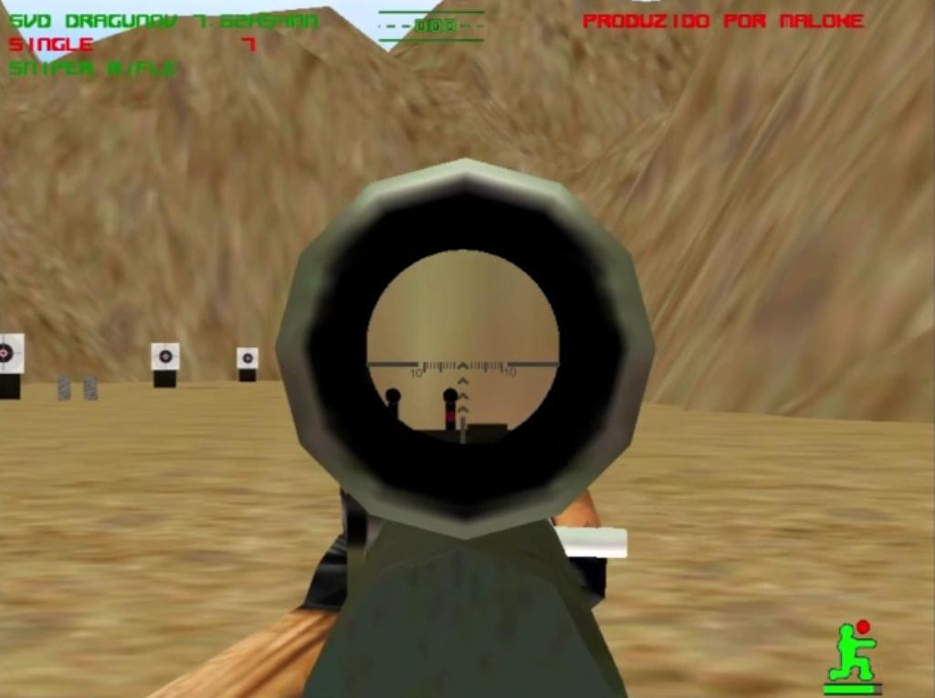 Weapons Simulator 3D (itch) - кадр 5
