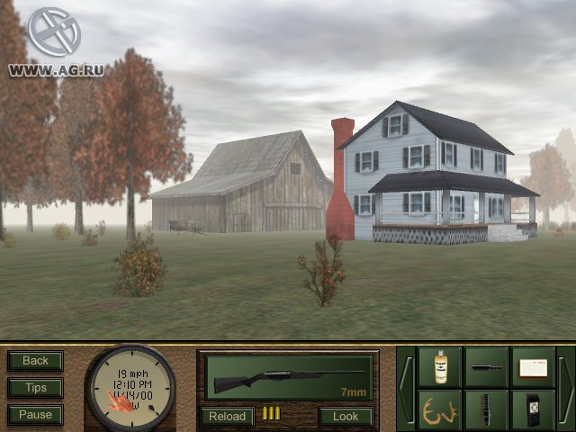 Deer Hunter 4: World-Record Sized Bucks - кадр 6