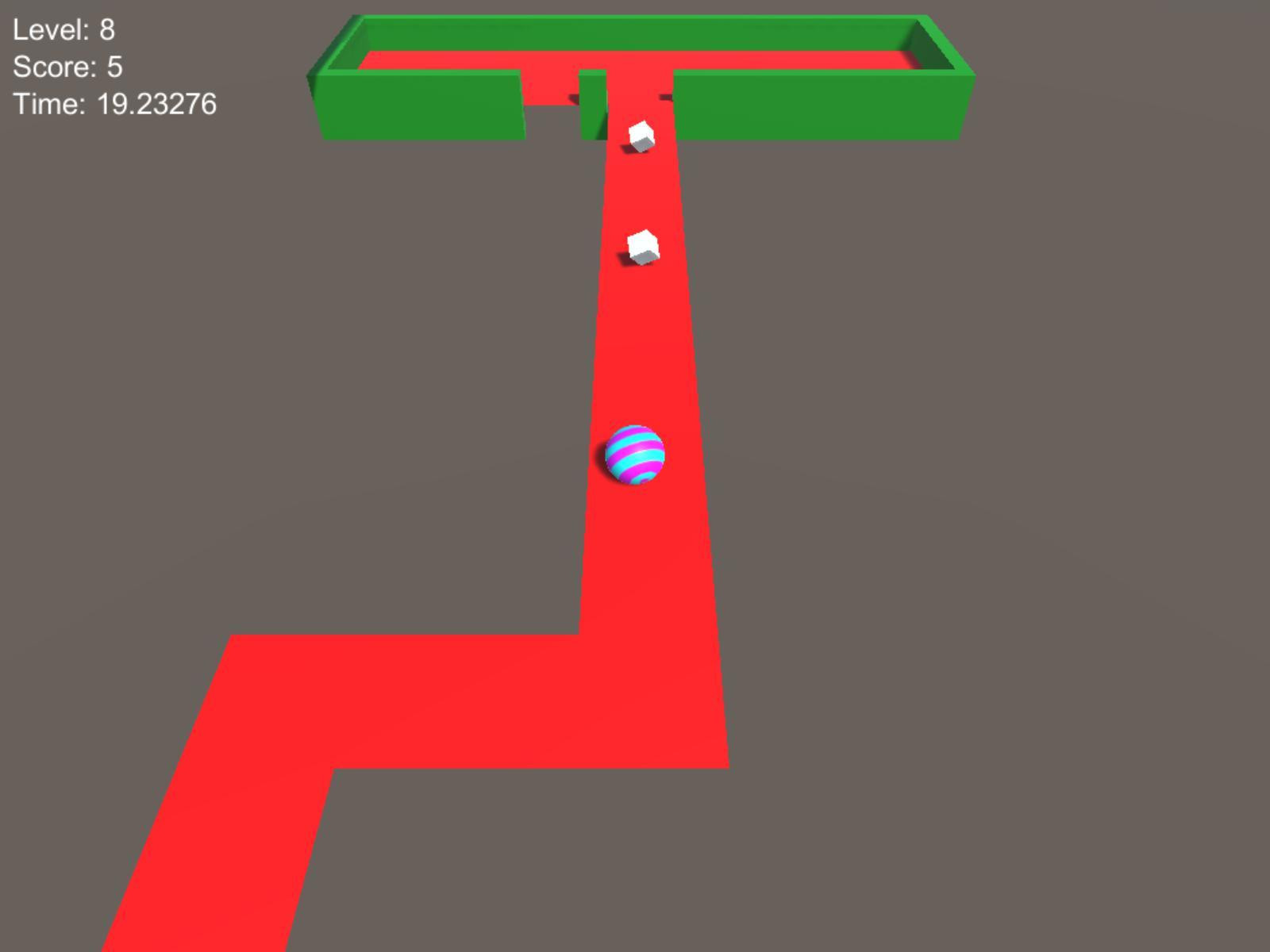 TINY BALL (itch) - кадр 2