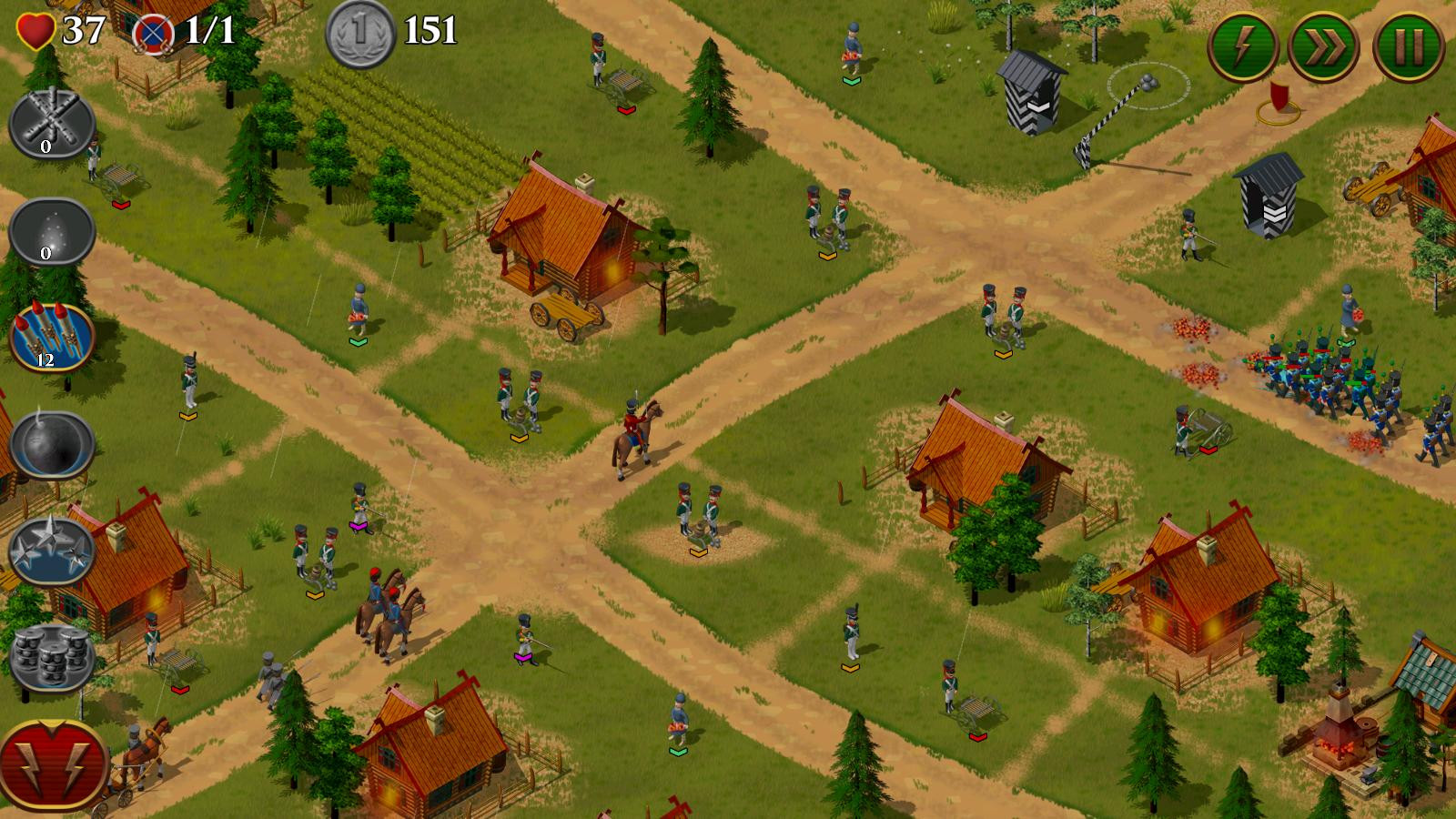 1812: Napoleon Wars - кадр 3