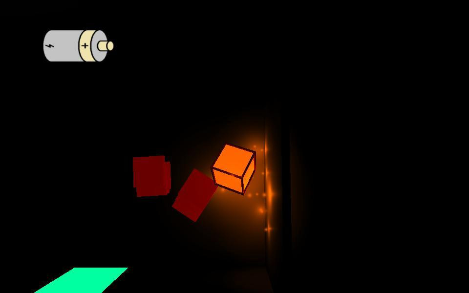 There's only Dark and you're a Cube (TioDayaaC) (itch) - кадр 4