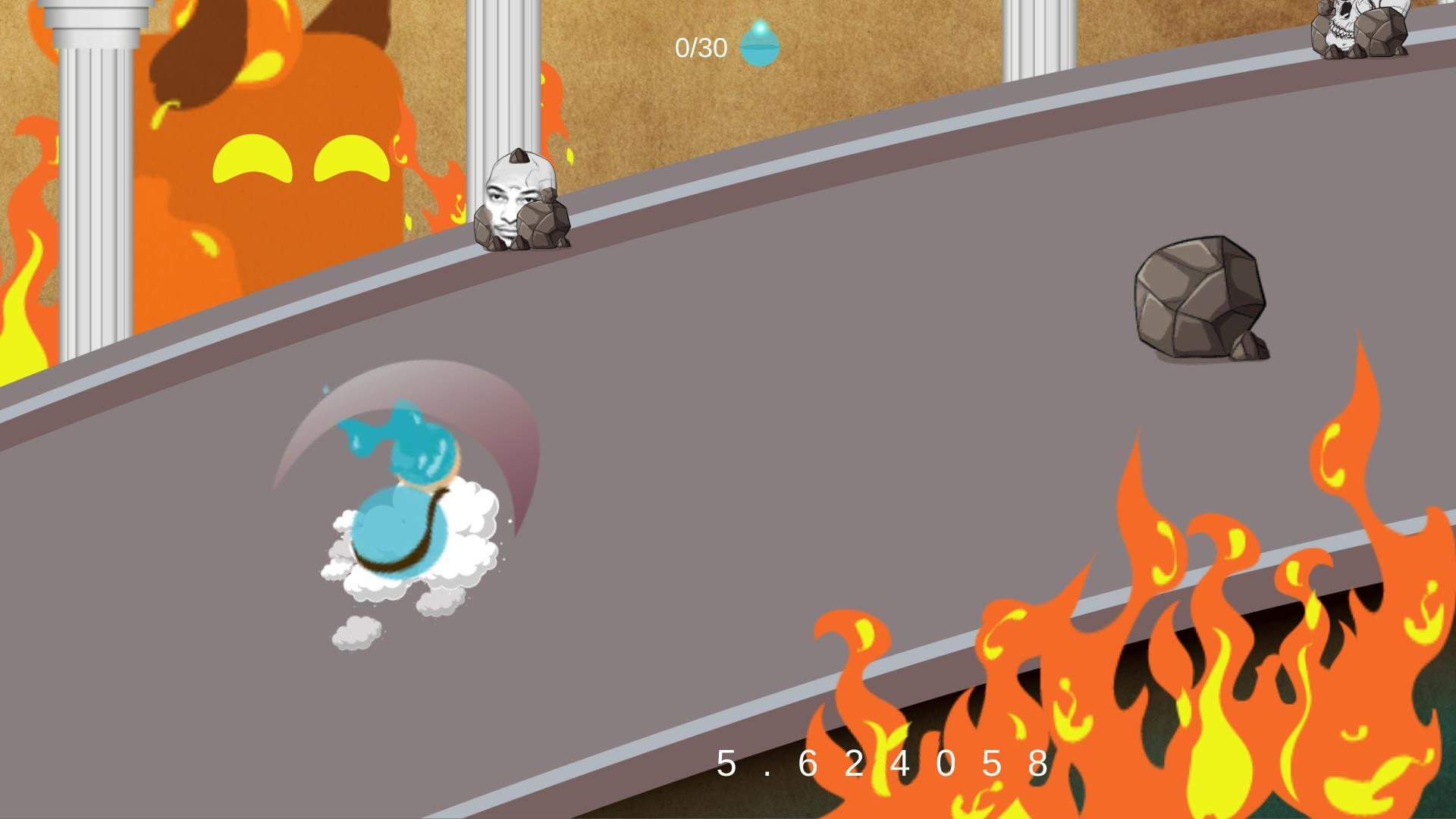 Trys's Trials (itch) - кадр 3