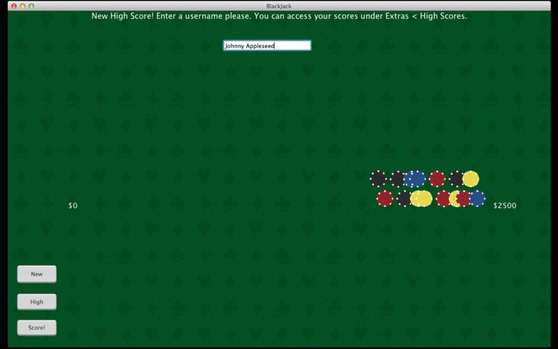 BlackJack (21) - кадр 2