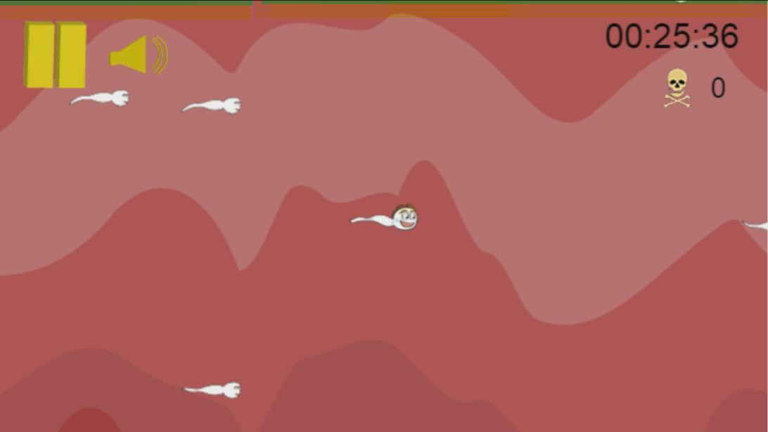 JAKE - Life speedrun (itch) - кадр 2