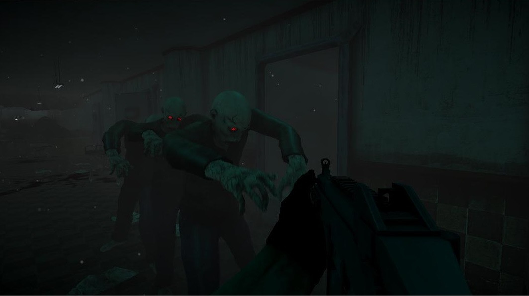 Nukalypse Zombie Survival - кадр 3