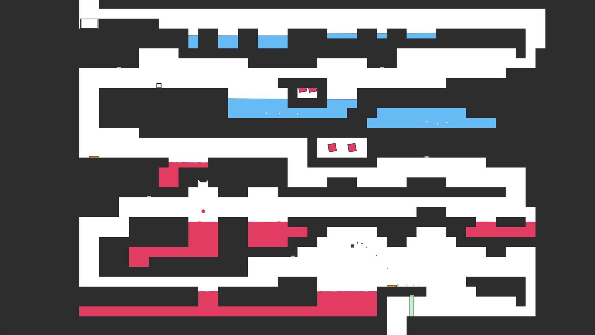 Big Tower Tiny Square (itch) - кадр 3