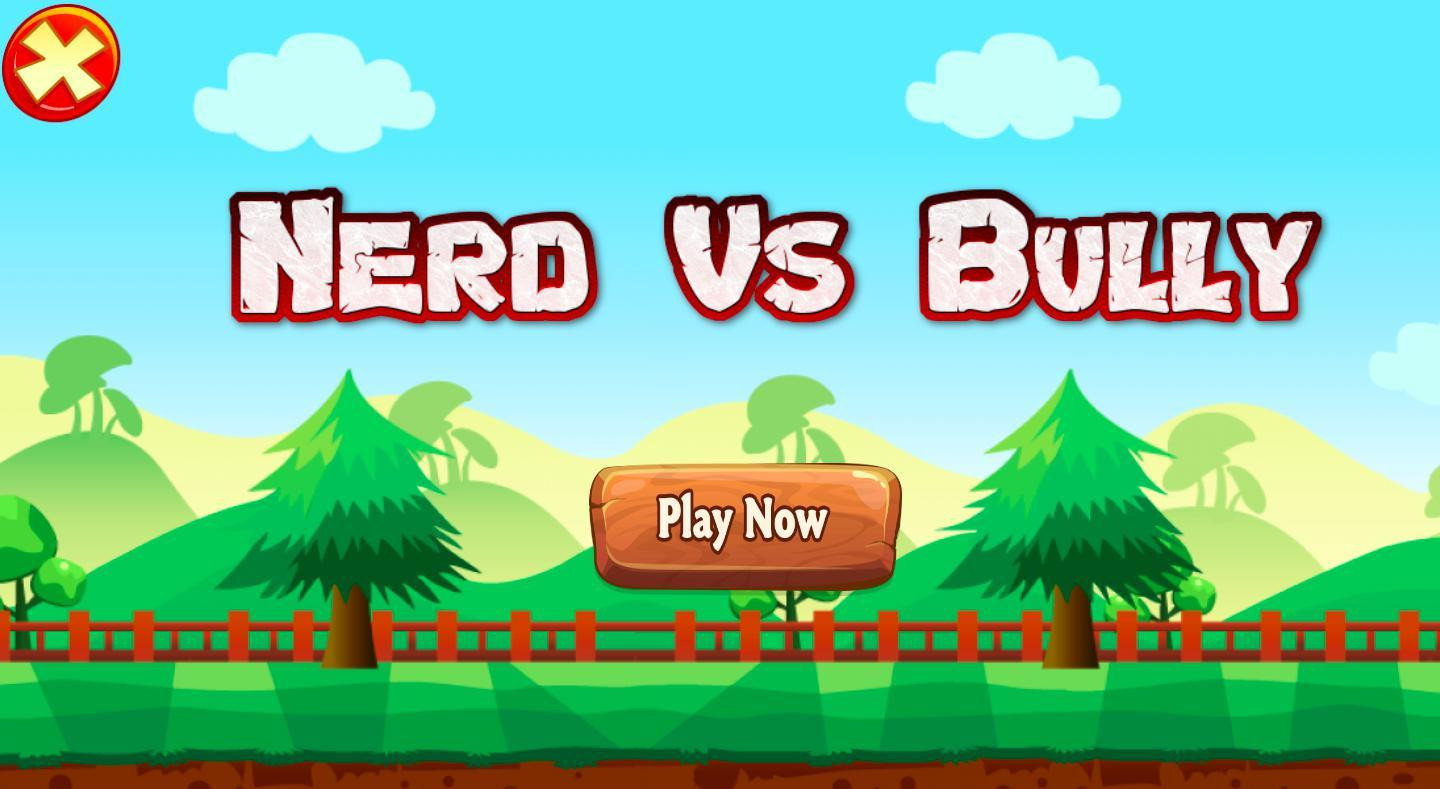 Nerd Vs Bully (itch) - кадр 4