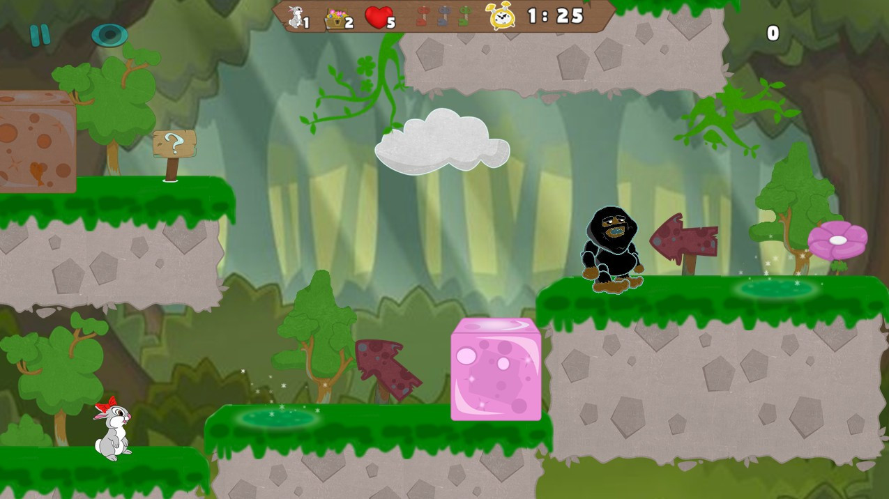 Grizzly Adventure - кадр 7
