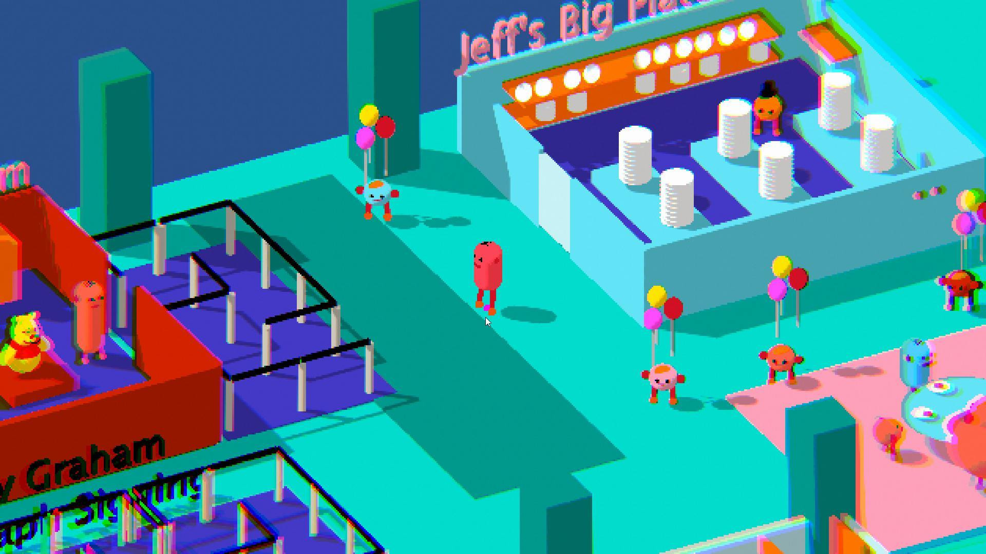 Space Invader (itch, thelebaron) - кадр 2