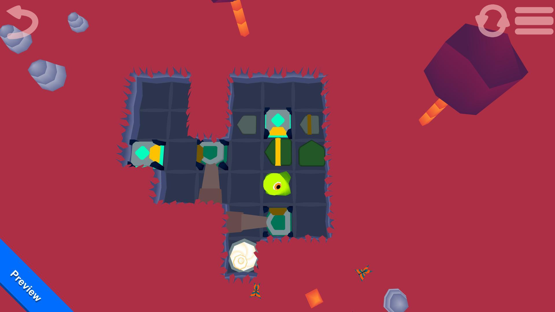 Snaliens (itch) - кадр 4
