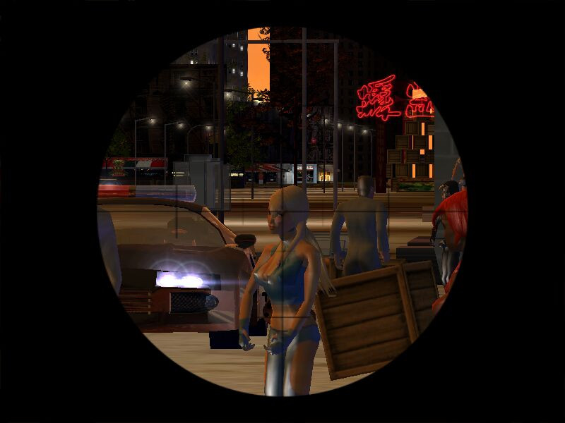 Manhattan Chase - кадр 10