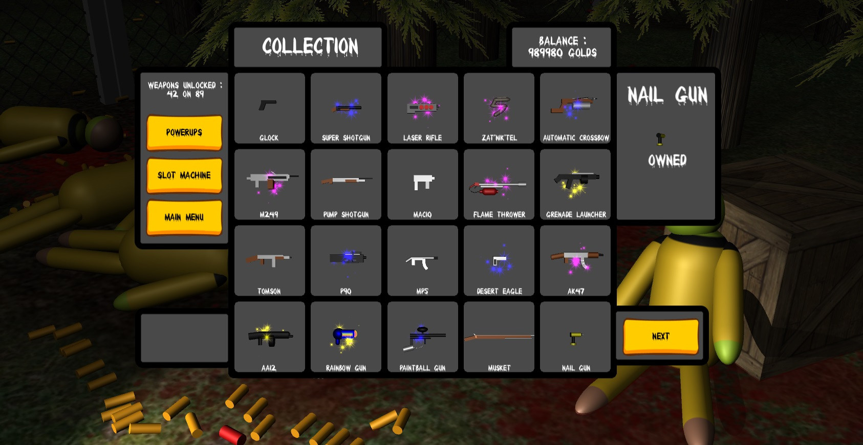 Rogue'n Roll - кадр 11