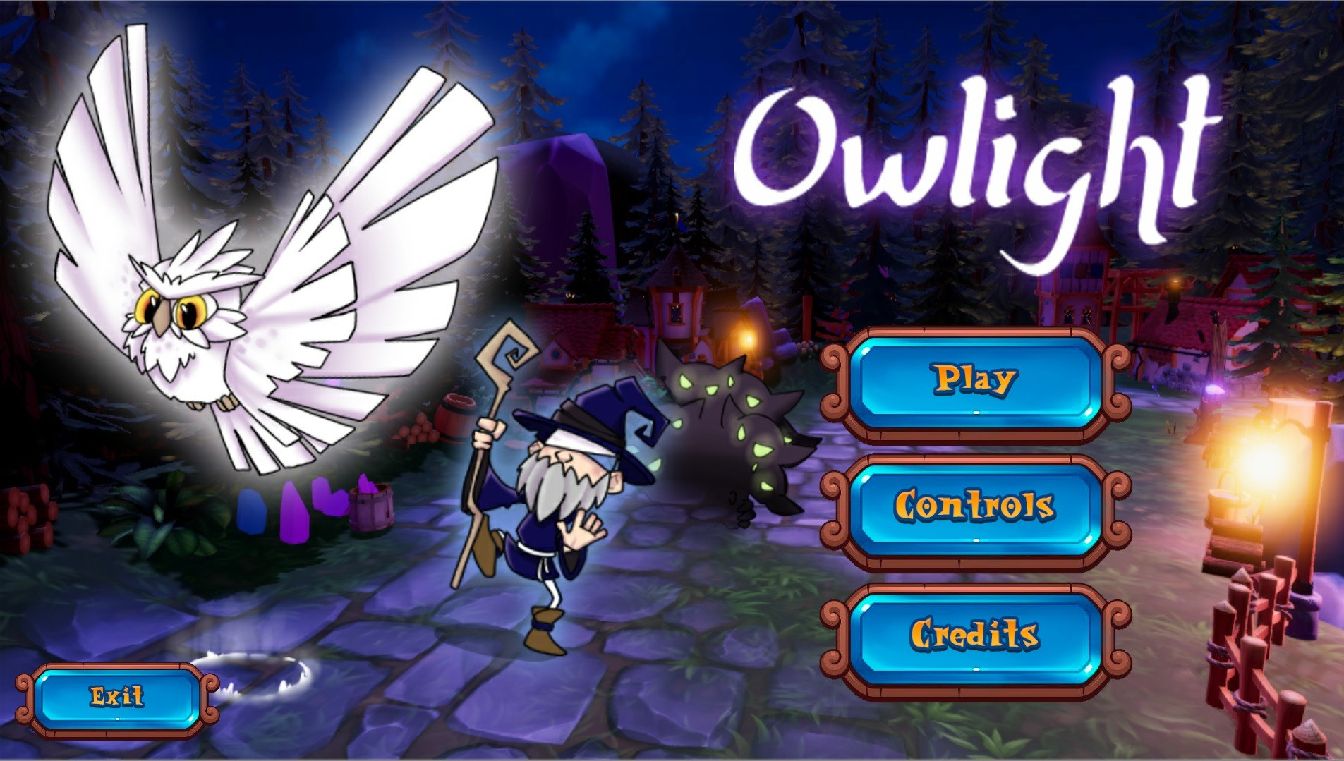 Owlight (itch) - кадр 3