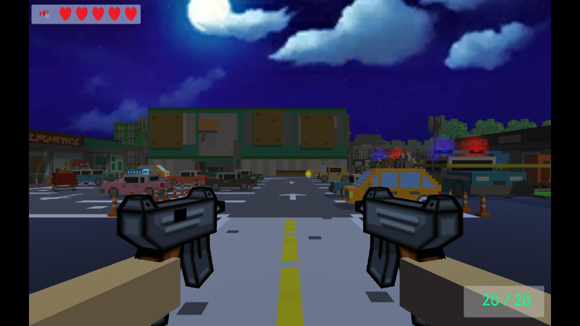 SurvivalFromZombies (itch) - кадр 3