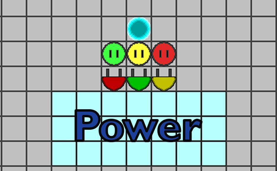 Power (melonllama) (itch) - кадр 1