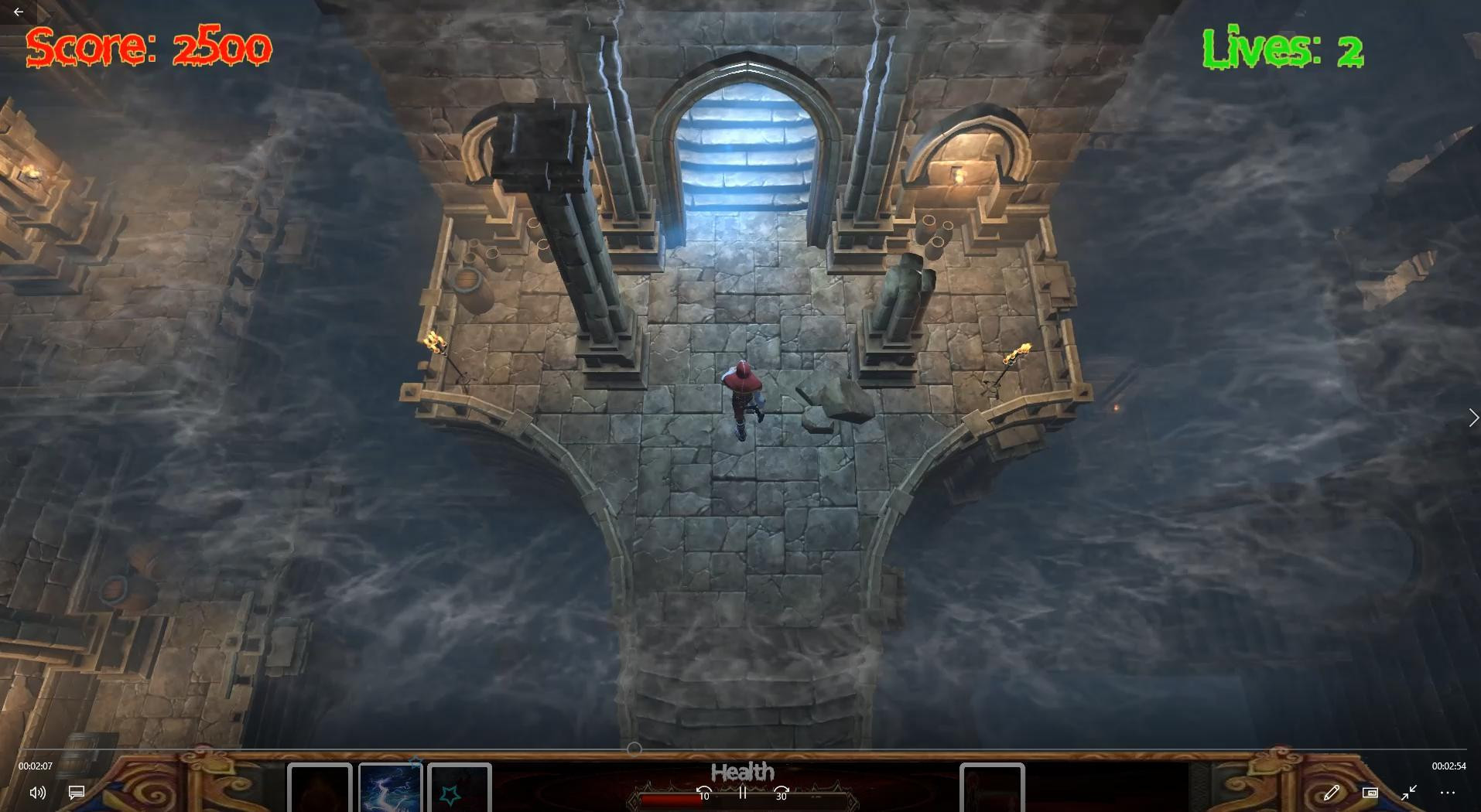 Times Of Heresy (itch) - кадр 6