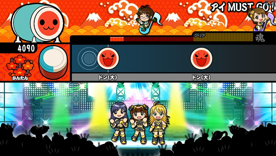 The IdolM@ster: Must Songs - Aka-Ban - кадр 3