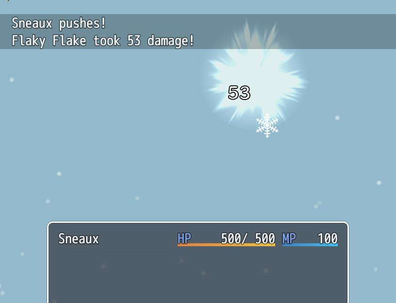 Sneaux [Demo] (itch) - кадр 3