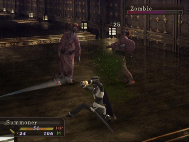SMT: Devil Summoner: Raidou Kuzunoha vs the Soulless Army - кадр 2