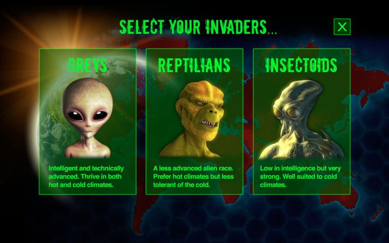 Invaders Inc. - Alien Plague - кадр 3