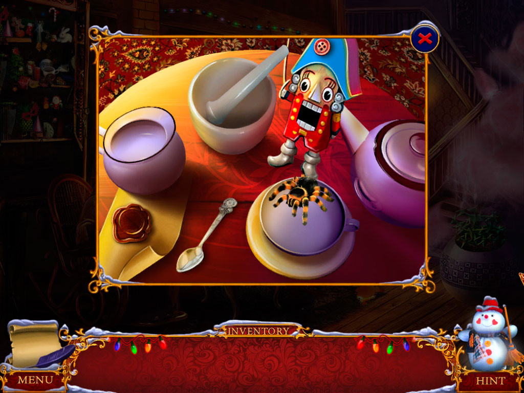 Christmas Adventure: Candy Storm - кадр 4