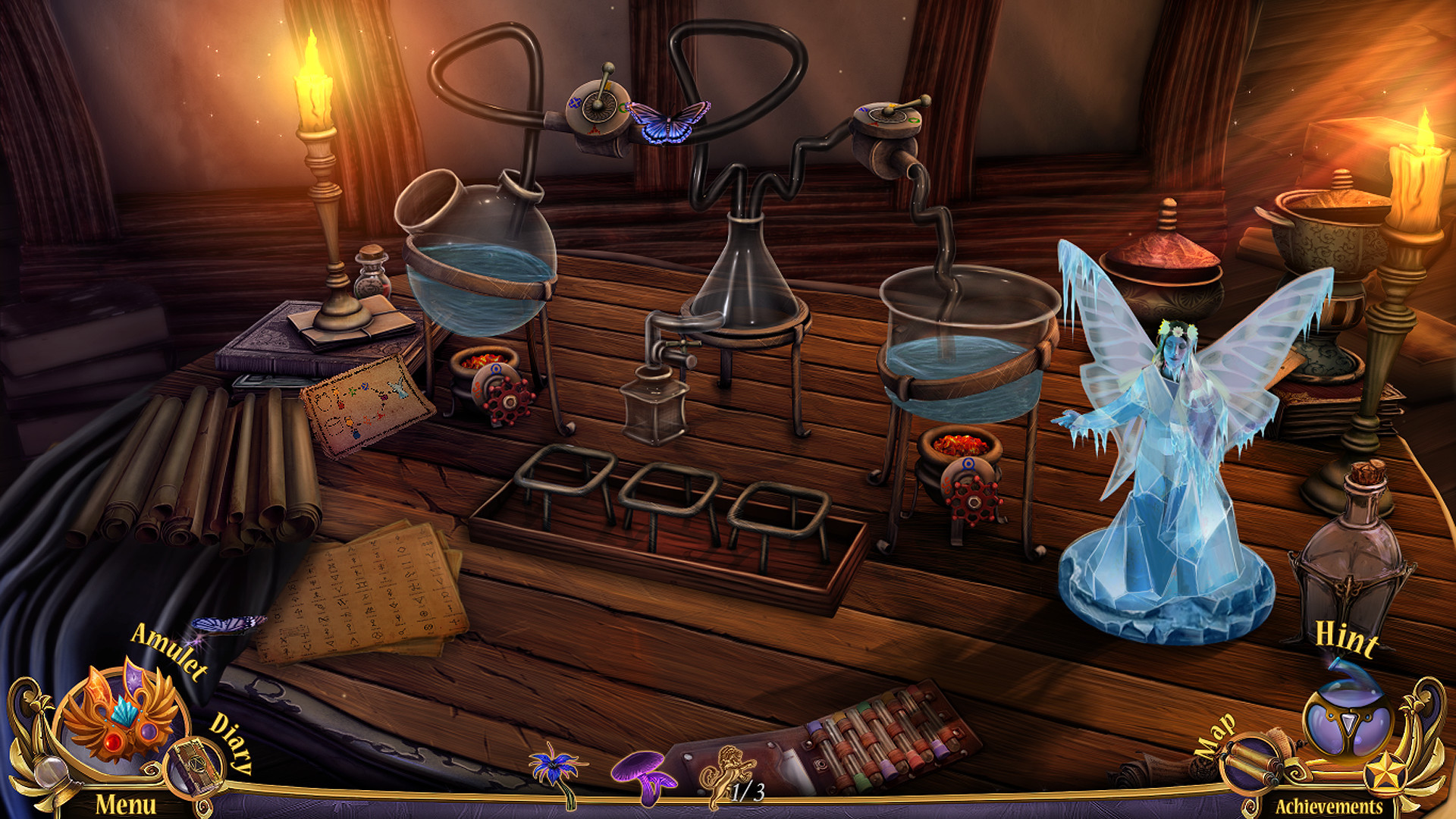 Queen's Quest 3: The End of Dawn - кадр 10