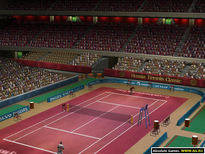 Virtua Tennis - кадр 8