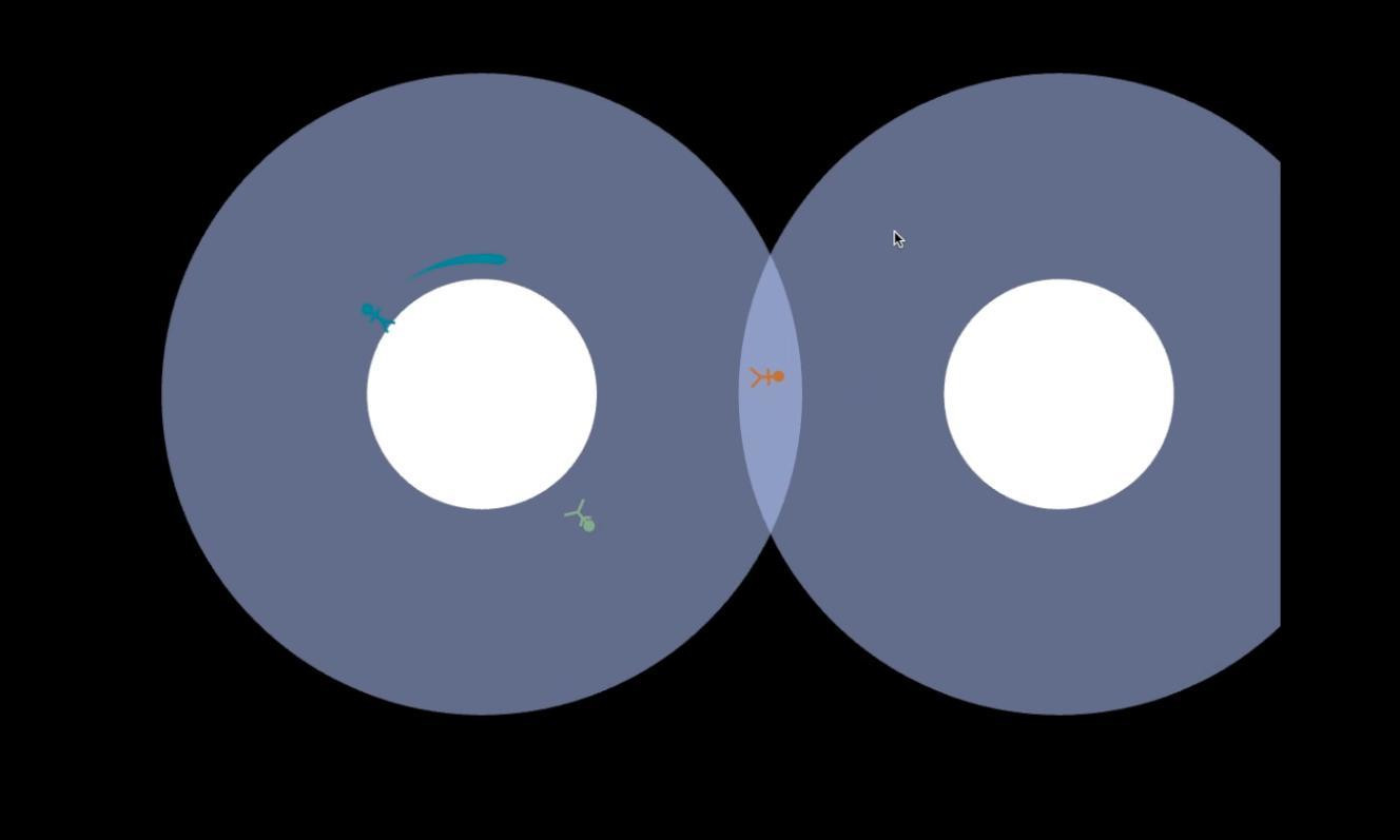 Untitled Planetoid Game (itch) - кадр 4