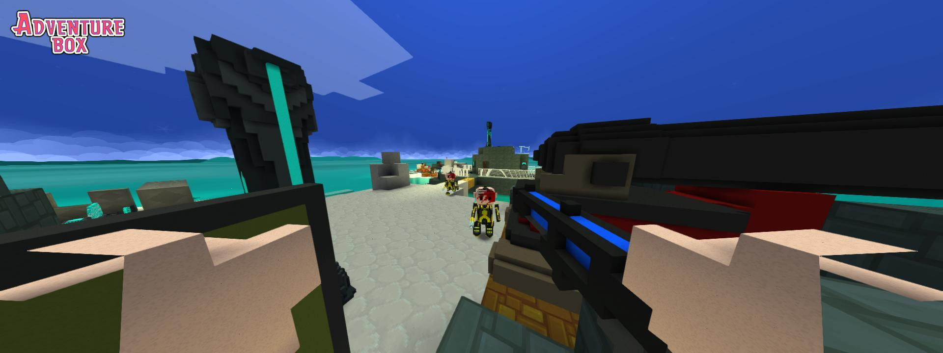 Island Battle Royale (itch) - кадр 1