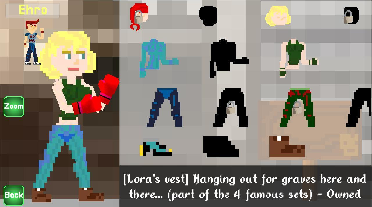 The Adventure 2.0 (itch) - кадр 3