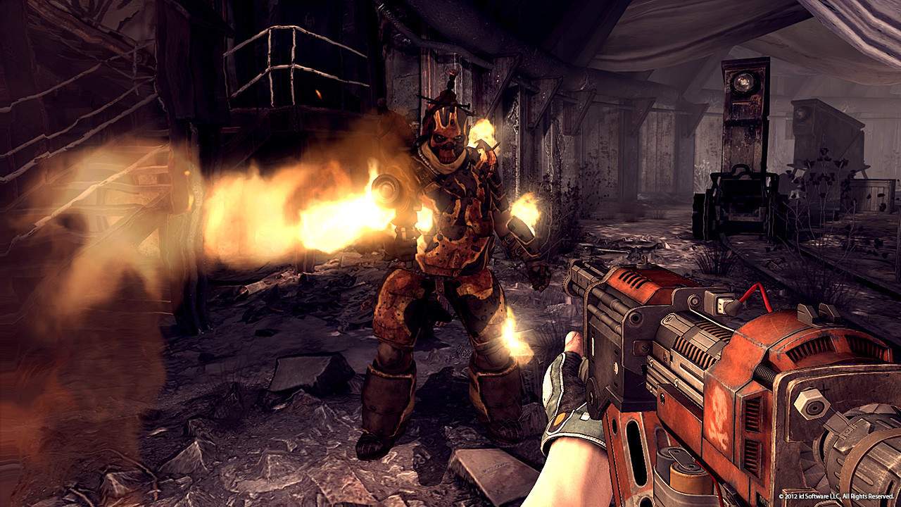 RAGE: The Scorchers - кадр 6