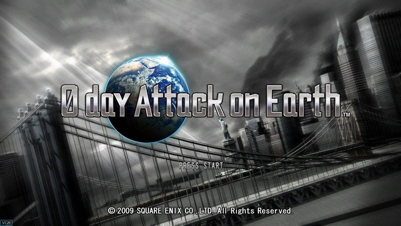 0 Day Attack on Earth - кадр 9