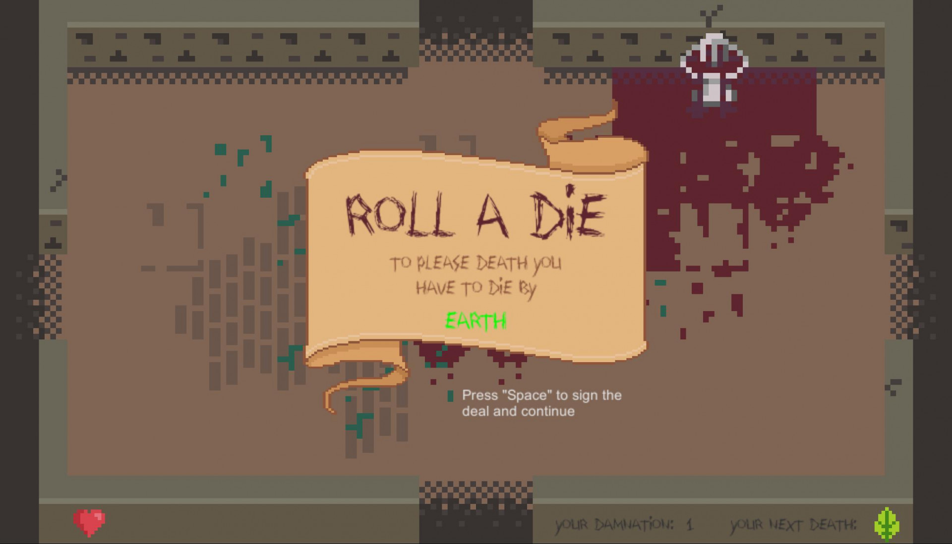 Roll a Die (itch) - кадр 1