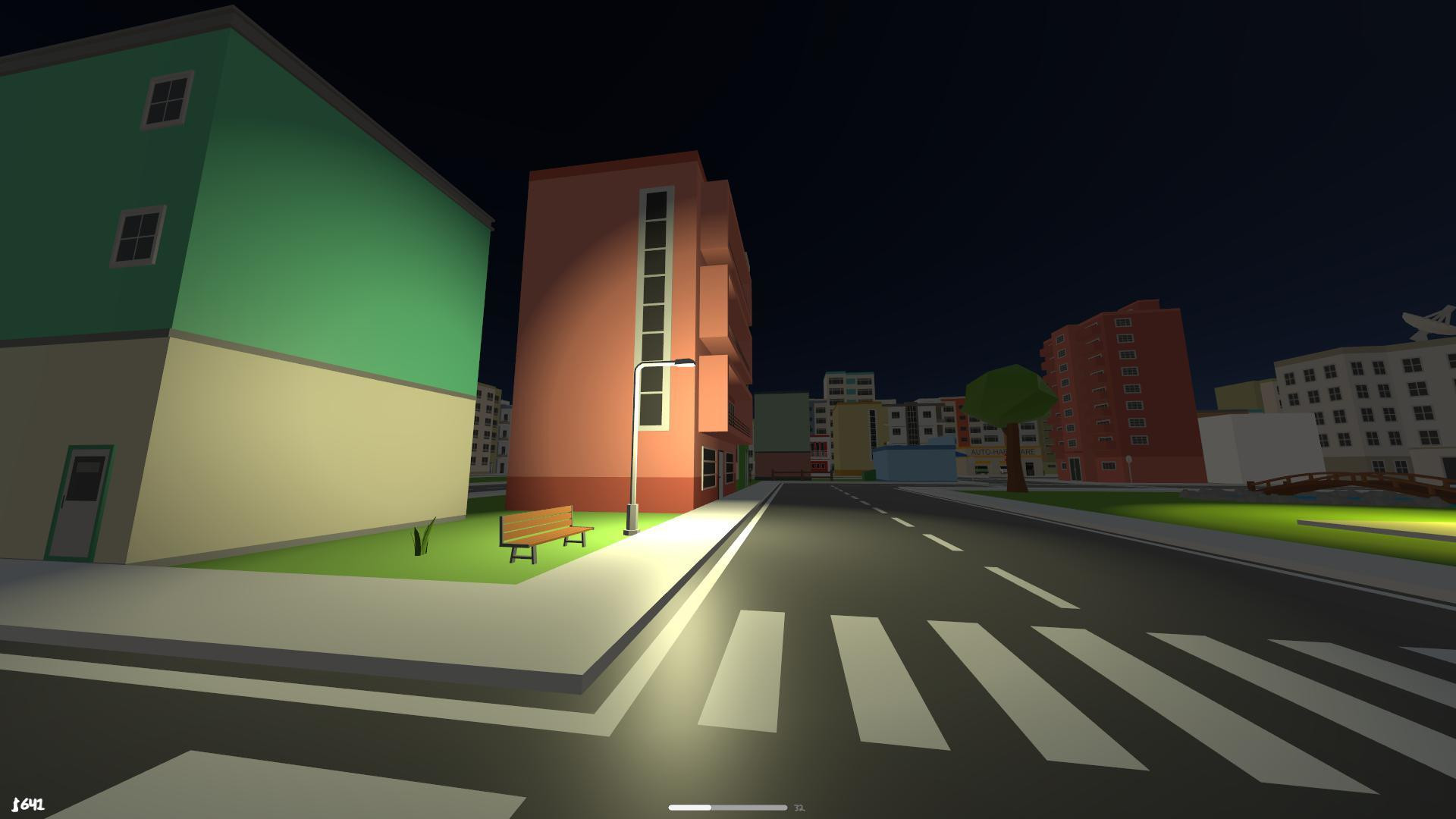 Dumpster Diving Video Game (itch) - кадр 7