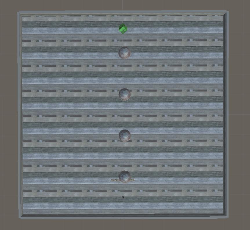 Pendulums FPS 1 (itch) - кадр 5